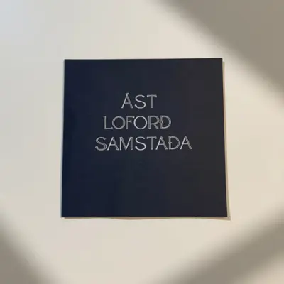 Svart Silfur (1)