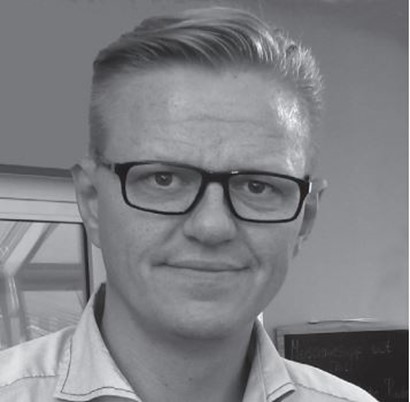 Ragnar Schram, framkvæmdastjóri SOS á Íslandi.
